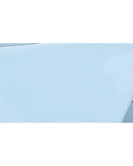 BERNESS Blue Ankle Strap Sandal