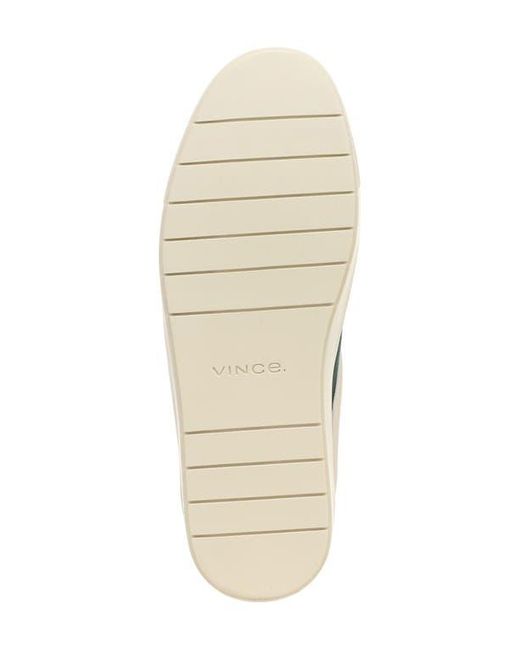 Vince Green Benfield Platform Sneaker