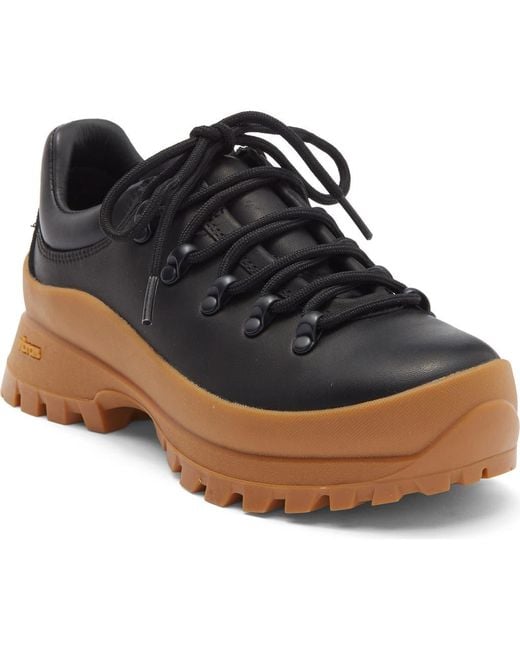Merrell Blue Bristol Low Hiking Boot