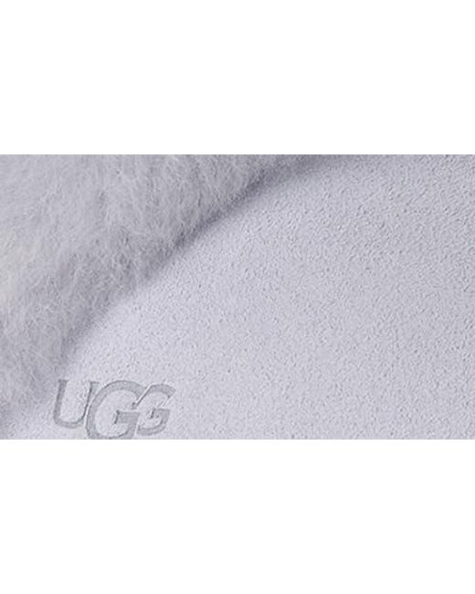Ugg Blue Disquette Slipper