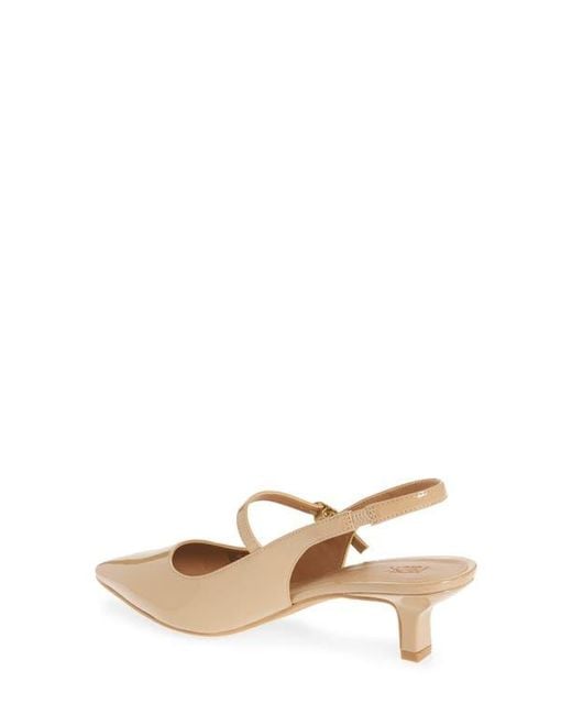 Nordstrom Rack Natural Miranda Slingback Pump