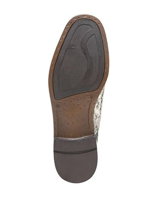 Franco Sarto Gray Marcus Bootie