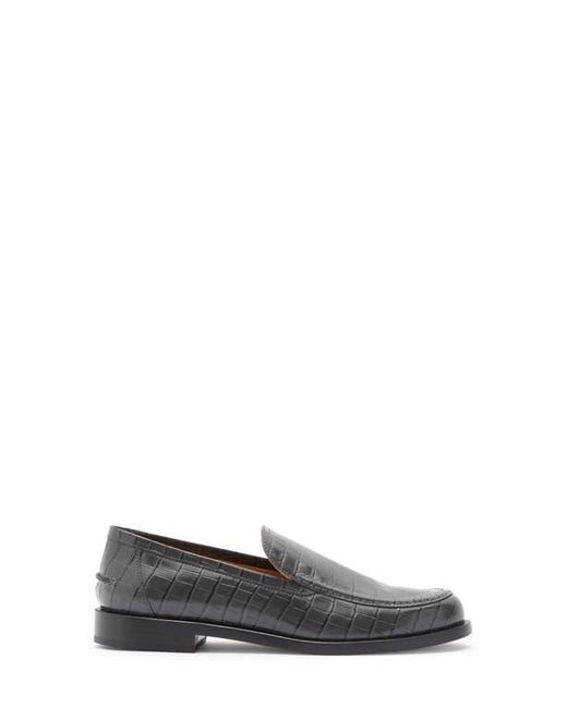 Labucq Gray College Loafer