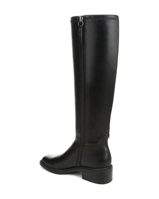 Franco Sarto Black Geralyna Boot