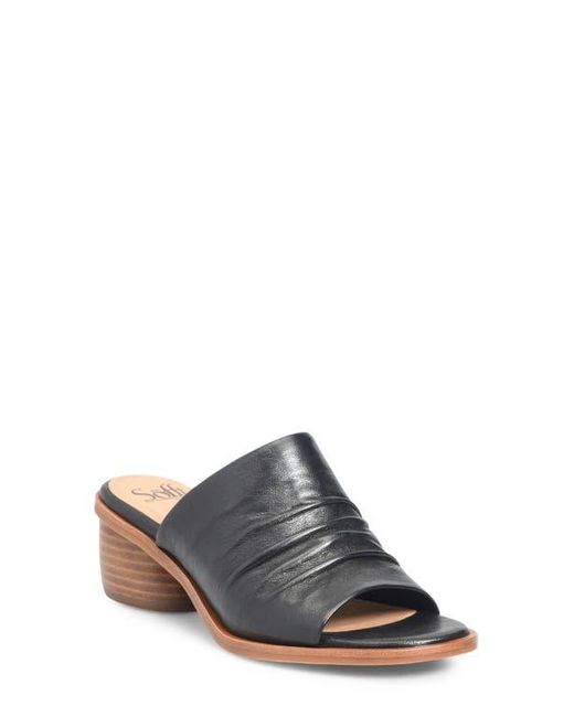 Söfft Black Chrissie Sandal