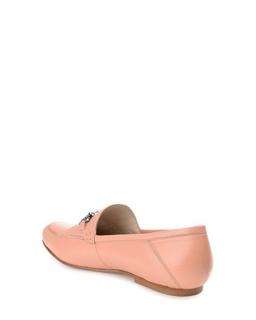 Journee Collection Pink Giia Loafer