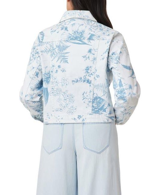Kensie Blue Forever Denim Jacket