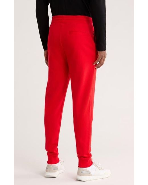 HUGO Red Dramtol Cotton Joggers for men