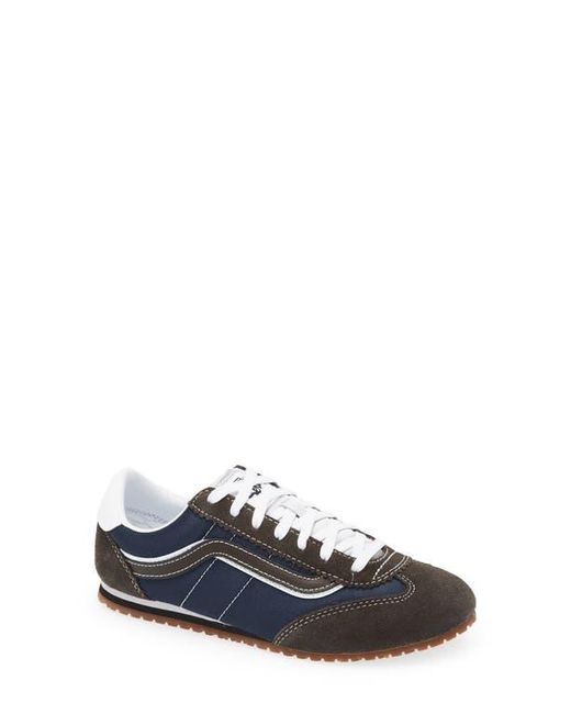 Vans White Super Lowpro Sneaker