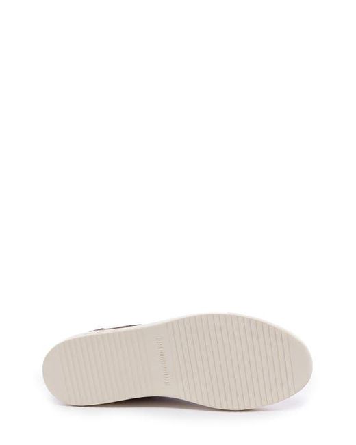 P448 Brown Soho Perforated Sneaker for men