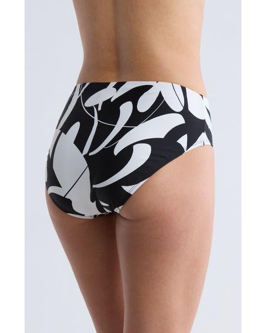 Jantzen Black Judy Hipster Bikini Bottoms