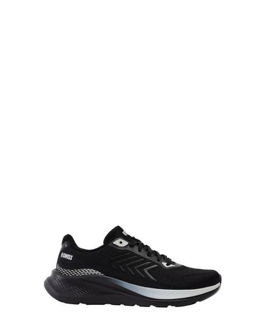 K-swiss Black Selby Sneaker