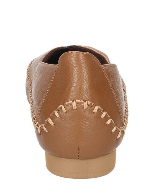 Easy Street Brown Amity Flat