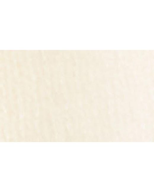 La Fiorentina Natural Cashmere & Wool Blend Wrap
