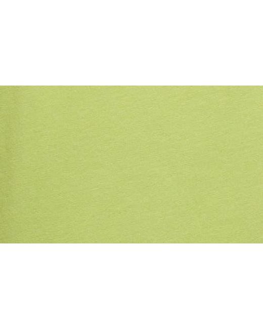 Xray Jeans Yellow Flex Crewneck T-Shirt for men