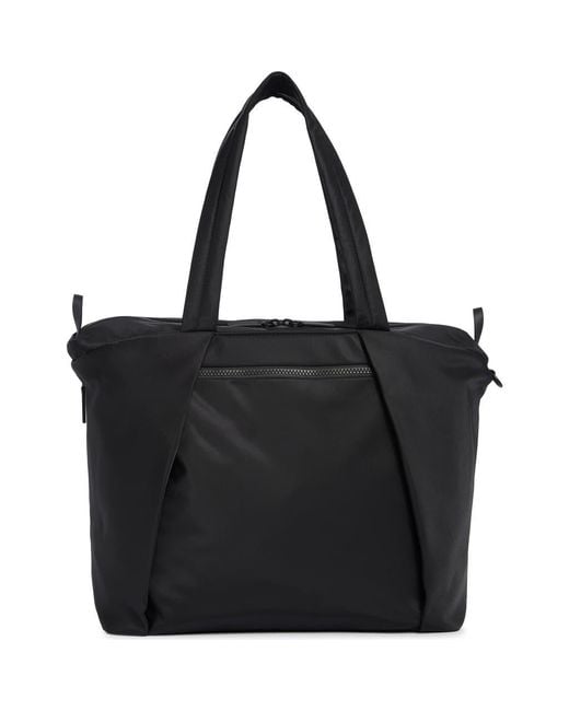 Tumi Black Auburne Tote