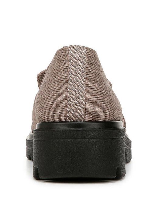 Bzees Brown Muse Bow Loafer
