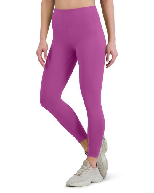 SAGE Collective Purple Illusion Lived In Leggings