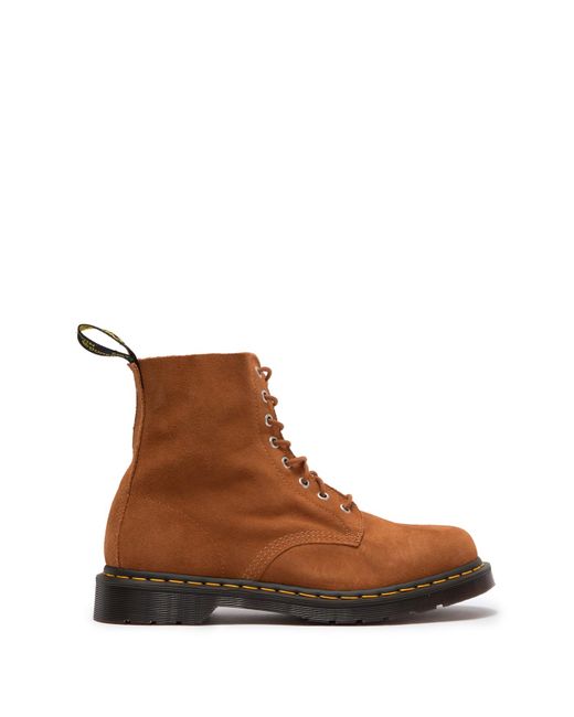 dr martens pascal suede
