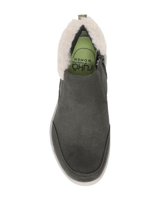 Ryka Gray Amaze Bootie