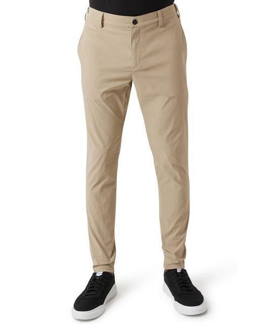 DKNY Natural Fred Tech Pants for men
