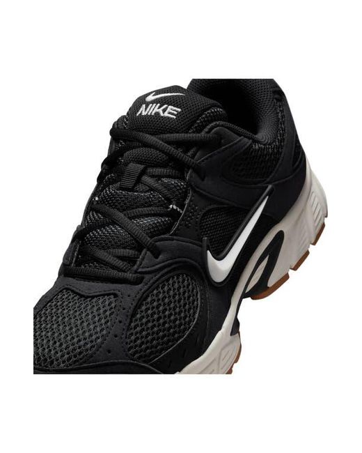 Nike Black V5 Runner Sneaker for men