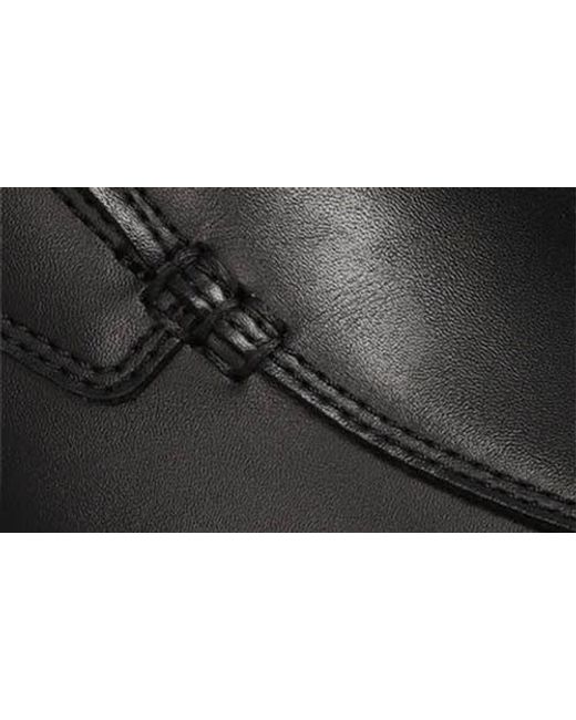 Dockers Black Benedict Loafer for men