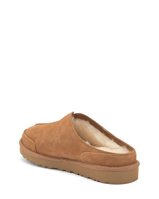 UGG Marcman Wool Blend Lining Slipper in Brown for Men | Lyst display picture 1
