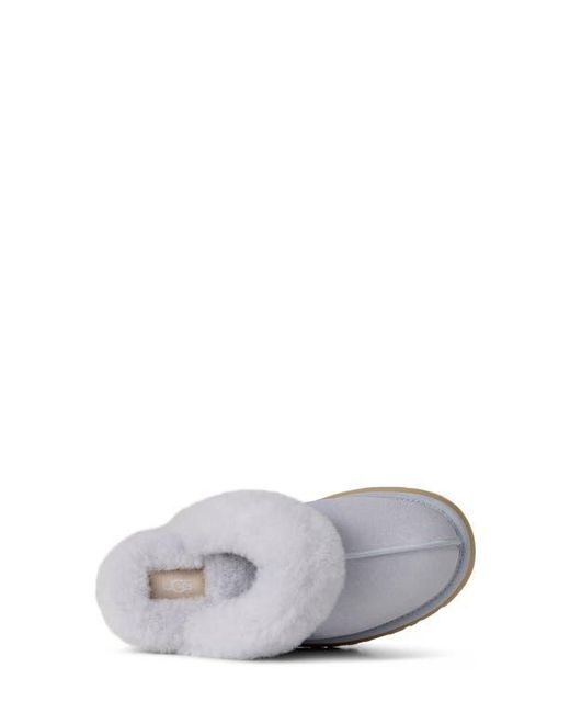 Ugg Blue Disquette Slipper