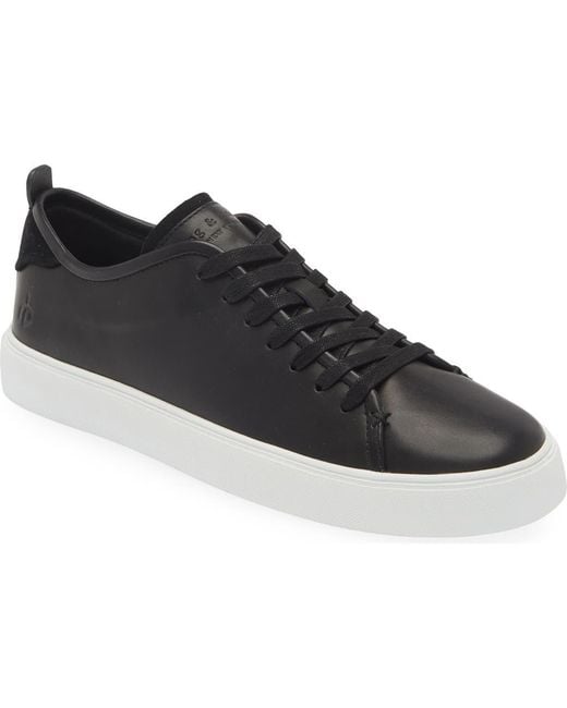 Rag & Bone Black Perry Sneaker for men