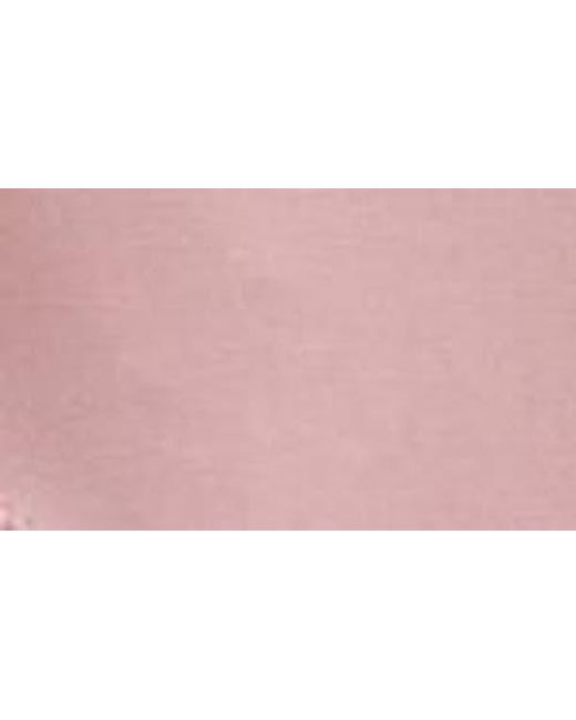 Wishlist Pink Plunge Neck Lace Bodysuit