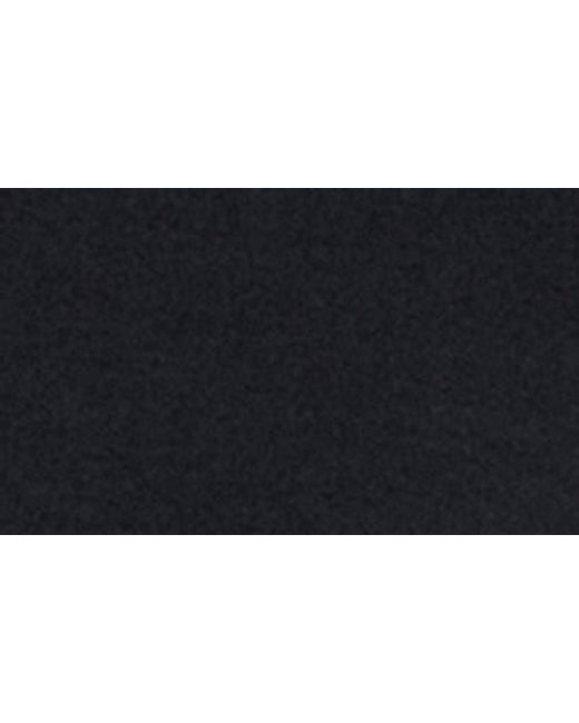 Spanx Black Air Essentials Tunic Sweatshirt