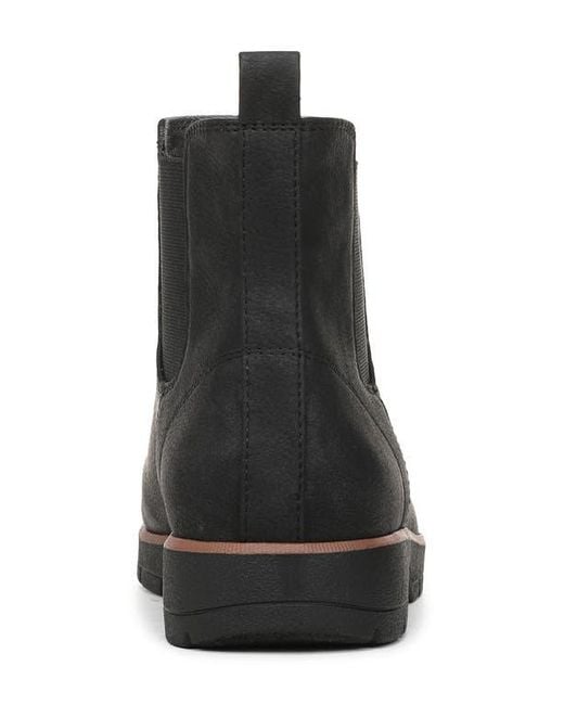 Dr. Scholls Black Northbound Chelsea Boot