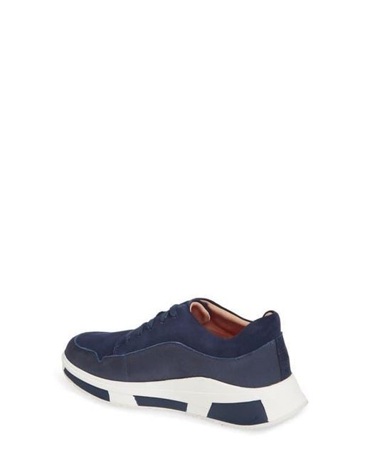 Fitflop Blue Freya Sneaker