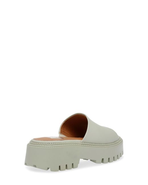 DV by Dolce Vita Multicolor Liliah Platform Slide Sandal