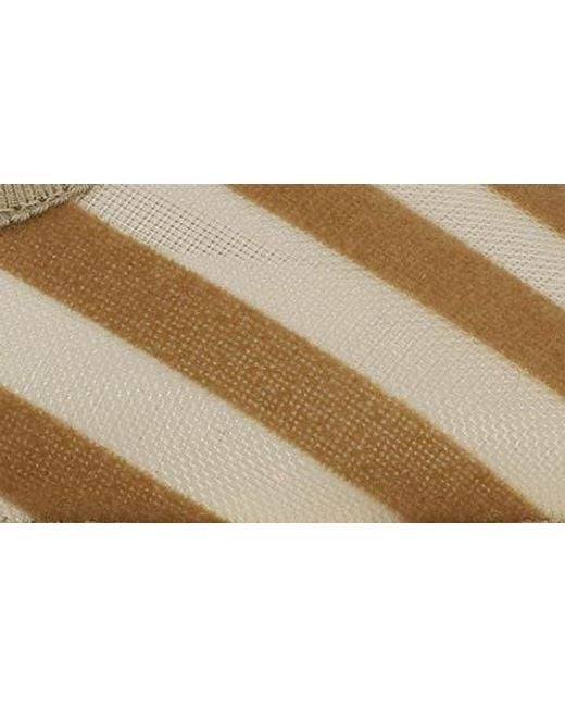 MIA Natural Morocco Mary Jane Flat