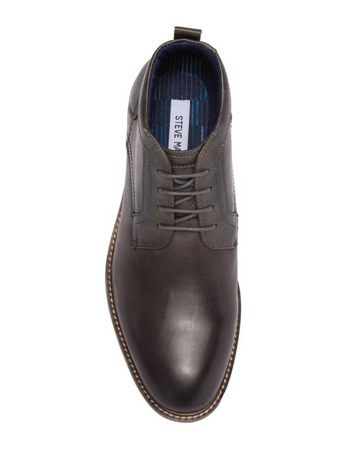 steve madden chukka boot mens