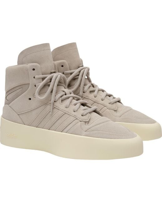 Adidas Natural X Fear Of God Athletics '86 High Top Sneaker for men