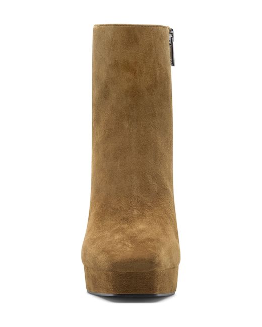 kaiyah platform bootie