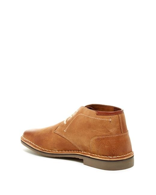 Steve madden men's store hestonn chukka boot