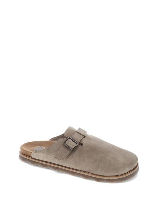 Dockers Gray Bircham Clog Sandal for men