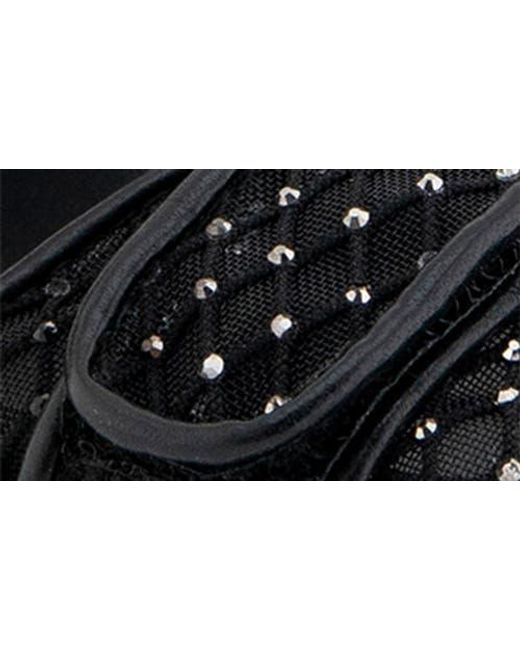 BCBGeneration Black Bara Platform Slingback Sandal