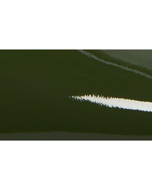 Jeffrey Campbell Green Hinted Pointed Toe Flat