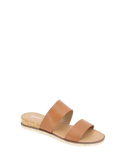 Esprit Multicolor Dansel Wedge Slide Sandal