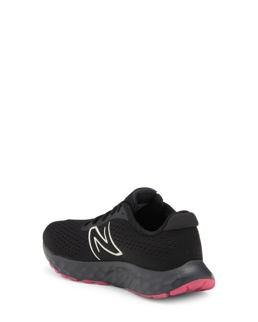New Balance Black 520 Athletic Sneaker