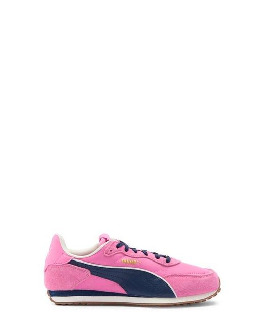 PUMA Pink St. Miler Sneaker