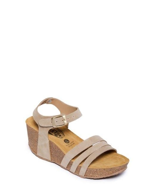 Plakton Multicolor Willow Sandal