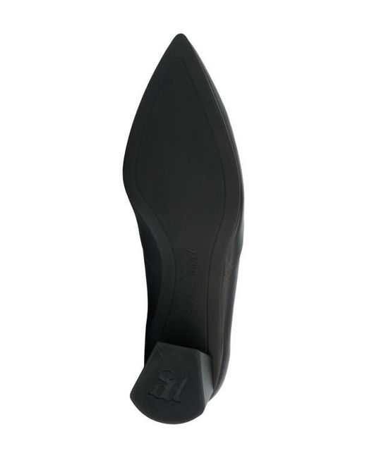 Paul Green Black Witt Pointed Toe Pump