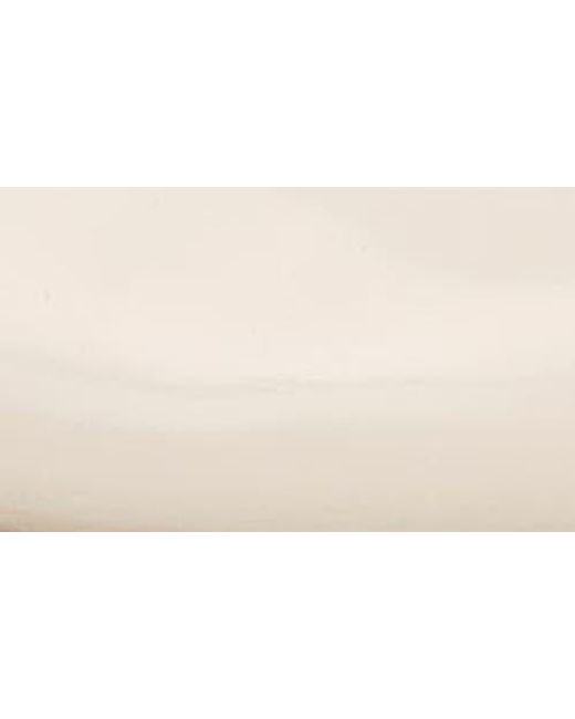 Franco Sarto White Colette Bit Loafer