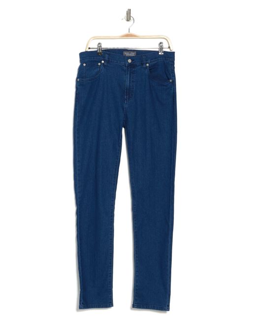 Slate & Stone Denim Mercer Skinny Fit Jeans In Indigo At Nordstrom Rack ...